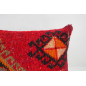 Carpet Pillow, ID 220, Carpet Rug Pillow 12x20, Turkish Rug Pillow, Handmade pillow, boho pillow, vintage pillow, Rug pillow Carpet Pillow, ID 220, Carpet Rug Pillow 12x20, Turkish Rug Pillow, Handmade pillow, boho pillow, vintage pillow, Rug pillow