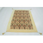 Table Cloth, Table Linens, 3"37X4"11, Beige Tulip Pattern Turkish Fabric Table Cloth Table Cloth, Table Linens, 3"37X4"11, Beige Tulip Pattern Turkish Fabric Table Cloth