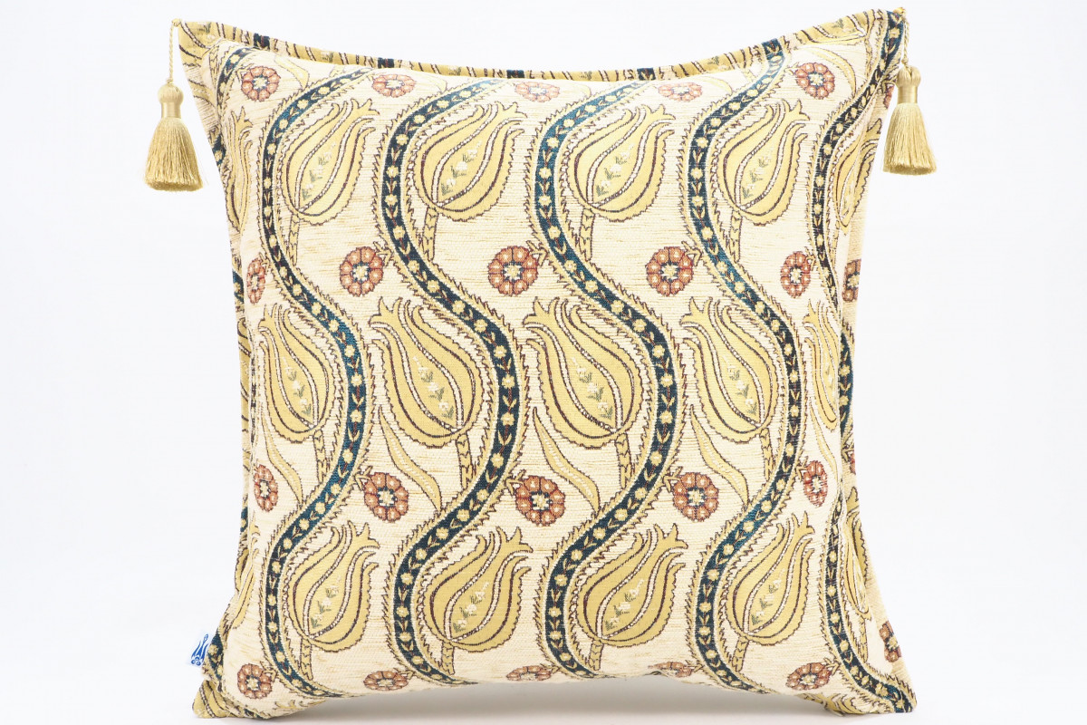 Turkish Fabric  Pillow