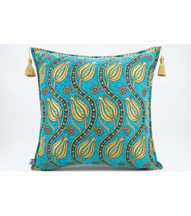 Decorative Ottoman Fabric Pillow