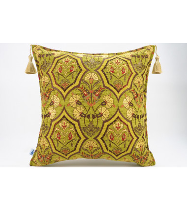 Turkish Fabric Pillow 20x20
