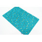 Place Mats,Table Linens 12x18,Turquoise Blue Arabian Night Pattern Turkish Fabric Table Mat, Table Decoration, Dining Placemats Place Mats,Table Linens 12x18,Turquoise Blue Arabian Night Pattern Turkish Fabric Table Mat, Table Decoration, Dining Placemats