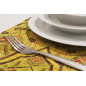PlaceMat,Table Linens 12x18,Pistachio Green Carnation Pattern Turkish Fabric Table Mat, Table Decoration, Living,Kitchen Dining PlaceMat,Table Linens 12x18,Pistachio Green Carnation Pattern Turkish Fabric Table Mat, Table Decoration, Living,Kitchen Dining