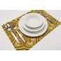 PlaceMat,Table Linens 12x18,Pistachio Green Carnation Pattern Turkish Fabric Table Mat, Table Decoration, Living,Kitchen Dining PlaceMat,Table Linens 12x18,Pistachio Green Carnation Pattern Turkish Fabric Table Mat, Table Decoration, Living,Kitchen Dining