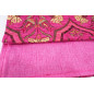 PlaceMat,Table Linens 12x18,Mazenda Pink Carnation Pattern Turkish Fabric Table Mat,Table Decoration,Home Living,Kitchen Dining PlaceMat,Table Linens 12x18,Mazenda Pink Carnation Pattern Turkish Fabric Table Mat,Table Decoration,Home Living,Kitchen Dining