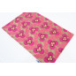 Place Mat,Table Linens 12x18,Mazenda Pink Tiger Eyes Pattern Turkish Fabric Table Mat,Table Decoration,Dining Placemat,Placemat Place Mat,Table Linens 12x18,Mazenda Pink Tiger Eyes Pattern Turkish Fabric Table Mat,Table Decoration,Dining Placemat,Placemat