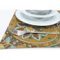 PlaceMats, Table Linens 12x18, Paisley Pattern Turkish Fabric Table Mat, Boho Placemats, Table Decoration, Home Living, Kitchen PlaceMats, Table Linens 12x18, Paisley Pattern Turkish Fabric Table Mat, Boho Placemats, Table Decoration, Home Living, Kitchen