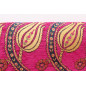 Upholstery Fabric, Turkish Fabric By the Meter, By the Yard, Pink Tulip Pattern Jacquard Chenille Upholstery Fabric Upholstery Fabric, Turkish Fabric By the Meter, By the Yard, Pink Tulip Pattern Jacquard Chenille Upholstery Fabric