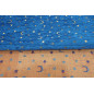 Upholstery Fabric,Turkish Fabric By the Meter, By the Yard, Navy Blue Arabian Night Pattern Jacquard Upholstery Fabric Upholstery Fabric,Turkish Fabric By the Meter, By the Yard, Navy Blue Arabian Night Pattern Jacquard Upholstery Fabric