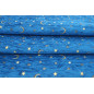 Upholstery Fabric,Turkish Fabric By the Meter, By the Yard, Navy Blue Arabian Night Pattern Jacquard Upholstery Fabric Upholstery Fabric,Turkish Fabric By the Meter, By the Yard, Navy Blue Arabian Night Pattern Jacquard Upholstery Fabric