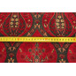 Upholstery Fabric, Turkish Fabric By the Meter, By the Yard, Red Tulip Pattern Jacquard Chenille Upholstery Fabric Upholstery Fabric, Turkish Fabric By the Meter, By the Yard, Red Tulip Pattern Jacquard Chenille Upholstery Fabric