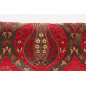 Upholstery Fabric, Turkish Fabric By the Meter, By the Yard, Red Tulip Pattern Jacquard Chenille Upholstery Fabric Upholstery Fabric, Turkish Fabric By the Meter, By the Yard, Red Tulip Pattern Jacquard Chenille Upholstery Fabric