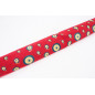Upholstery Fabric, Turkish Fabric By the Meter, By The Yard, Red Evil Eye Pattern Jacquard Chenille Upholstery Fabric Upholstery Fabric, Turkish Fabric By the Meter, By The Yard, Red Evil Eye Pattern Jacquard Chenille Upholstery Fabric