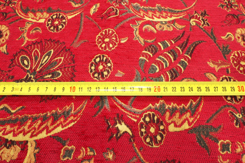 Turkish Upholstery Fabric, Turkish Fabric By the Meter, By the Yard