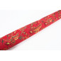 Upholstery Fabric, Turkish Fabric By the Meter, By the Yard, Red Carnation Pattern Jacquard Chenille Upholstery Fabric Upholstery Fabric, Turkish Fabric By the Meter, By the Yard, Red Carnation Pattern Jacquard Chenille Upholstery Fabric
