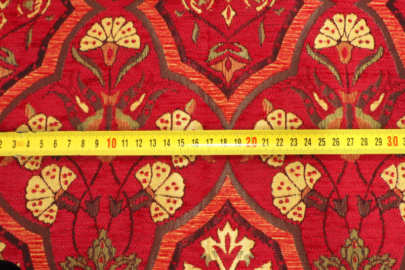 Turkish Upholstery Fabric, Turkish Fabric By the Meter, By the Yard
