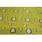 Upholstery Fabric, Turkish Fabric By The Meter, By The Yard,Pistachio Green Evil Eye Pattern Jacquard Chenille Upholstery Fabric Upholstery Fabric, Turkish Fabric By The Meter, By The Yard,Pistachio Green Evil Eye Pattern Jacquard Chenille Upholstery Fabric