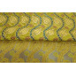 Upholstery Fabric,Turkish Fabric By the Meter, By the Yard, Green Tulip Pattern Jacquard Chenille Upholstery Fabric Upholstery Fabric,Turkish Fabric By the Meter, By the Yard, Green Tulip Pattern Jacquard Chenille Upholstery Fabric
