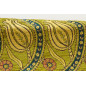 Upholstery Fabric,Turkish Fabric By the Meter, By the Yard, Green Tulip Pattern Jacquard Chenille Upholstery Fabric Upholstery Fabric,Turkish Fabric By the Meter, By the Yard, Green Tulip Pattern Jacquard Chenille Upholstery Fabric