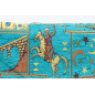 Upholstery Fabric,Turkish Fabric By the Meter, By the Yard, Turquoise Blue Dream Pattern Upholstery Fabric Upholstery Fabric,Turkish Fabric By the Meter, By the Yard, Turquoise Blue Dream Pattern Upholstery Fabric