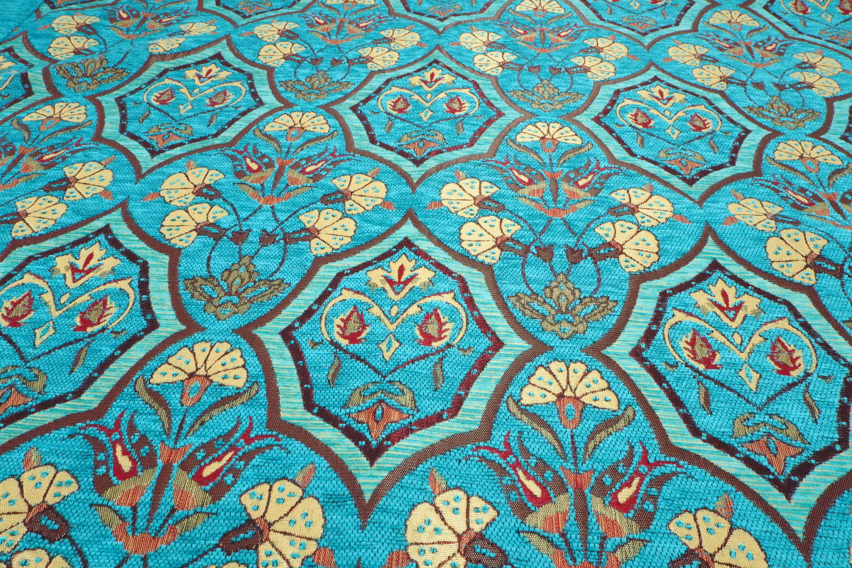 Upholstery Turkish Fabric