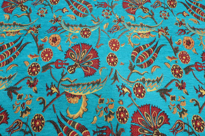 Turkish Upholstery Fabric,Turkish Fabric By the Meter, By the Yard