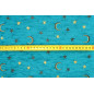 Upholstery Fabric,Turkish Fabric By the Meter, By the Yard, Turquoise Blue Arabian Night Pattern Upholstery Fabric Upholstery Fabric,Turkish Fabric By the Meter, By the Yard, Turquoise Blue Arabian Night Pattern Upholstery Fabric
