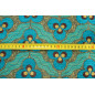 Upholstery Fabric,Turkish Fabric By the Meter, By the Yard, Turquoise Blue Tiger Eye Pattern Jacquard Upholstery Fabric Upholstery Fabric,Turkish Fabric By the Meter, By the Yard, Turquoise Blue Tiger Eye Pattern Jacquard Upholstery Fabric