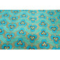 Upholstery Fabric,Turkish Fabric By the Meter, By the Yard, Turquoise Blue Tiger Eye Pattern Jacquard Upholstery Fabric Upholstery Fabric,Turkish Fabric By the Meter, By the Yard, Turquoise Blue Tiger Eye Pattern Jacquard Upholstery Fabric
