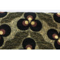 Upholstery Fabric,Turkish Fabric By The Meter, By The Yard, Black Tiger Eye Pattern Jacquard Chenille Upholstery Fabric Upholstery Fabric,Turkish Fabric By The Meter, By The Yard, Black Tiger Eye Pattern Jacquard Chenille Upholstery Fabric
