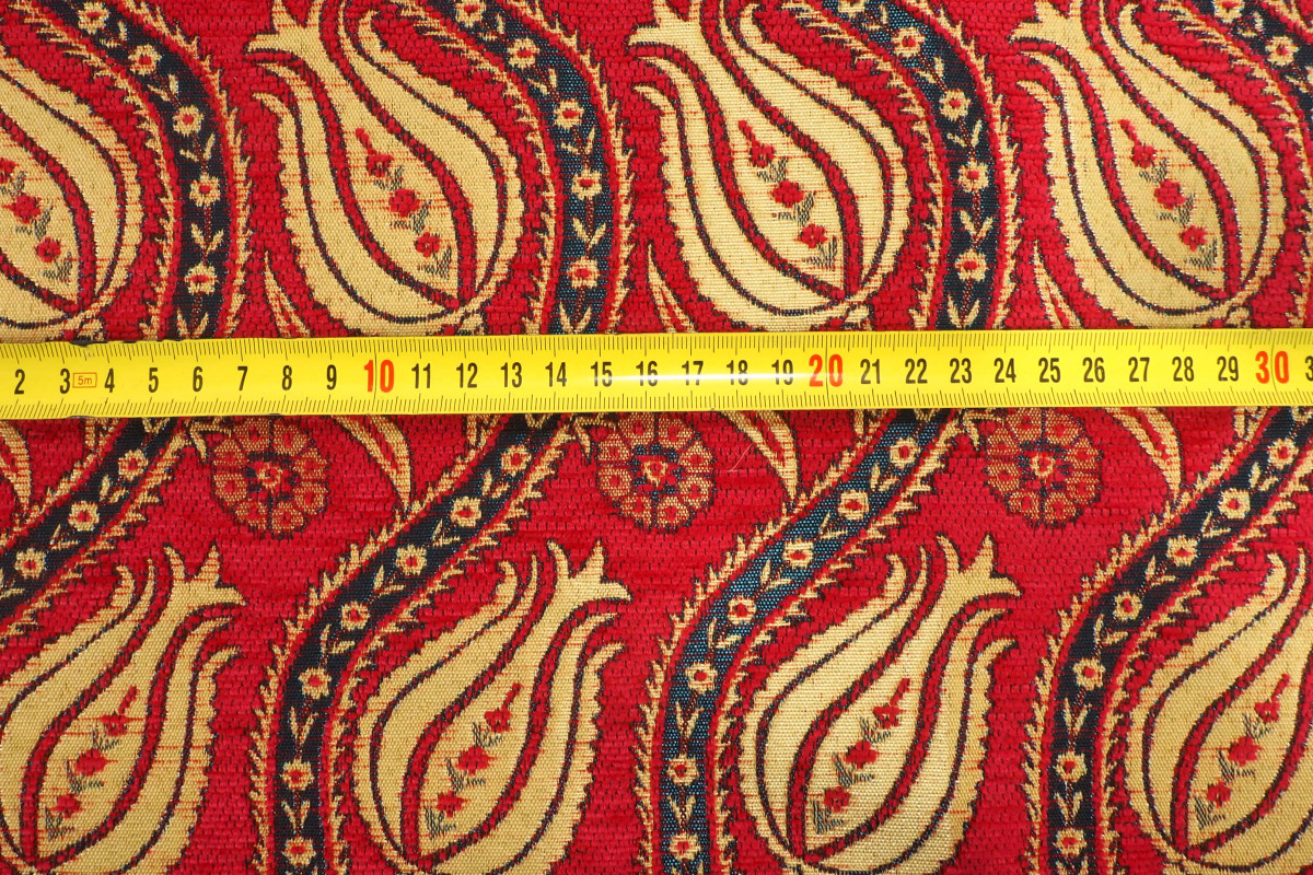 Turkish Upholstery Fabric, Turkish Fabric By the Meter, By the Yard