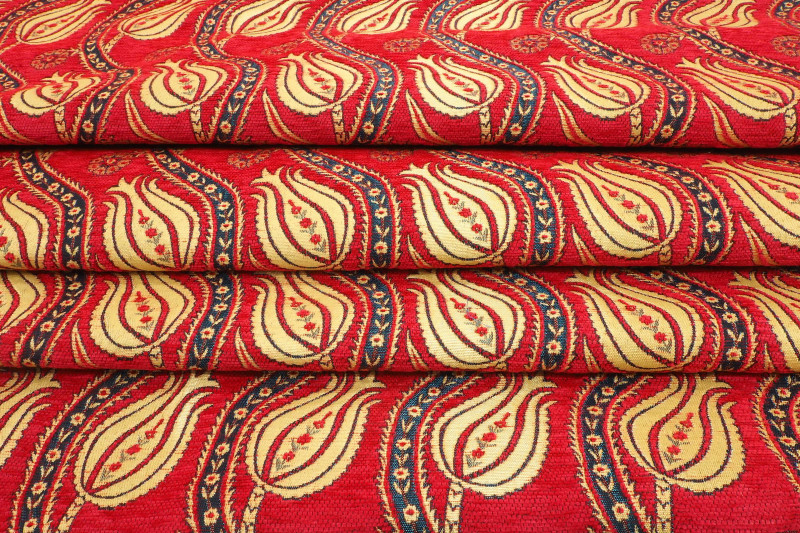 Turkish Upholstery Fabric, Turkish Fabric By the Meter, By the Yard