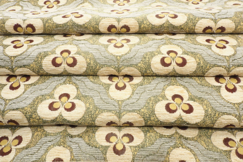 Upholstery Fabric, Turkish Fabric By the Meter, By the Yard, Pale