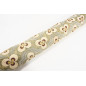 Upholstery Fabric, Turkish Fabric By the Meter, By the Yard, Beige Tiger Eye Pattern Chenille Upholstery Fabric Upholstery Fabric, Turkish Fabric By the Meter, By the Yard, Beige Tiger Eye Pattern Chenille Upholstery Fabric