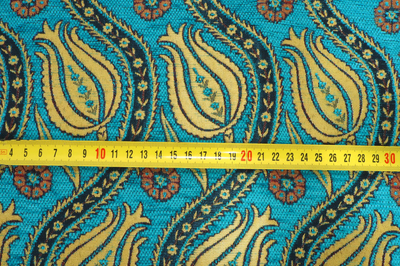 Upholstery Fabric, Turkish Fabric By the Meter, By the Yard, Pale