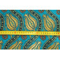 Upholstery Fabric,Turkish Fabric By the Meter, By the Yard, Turquoise Blue Tulip Pattern Chenille Upholstery Fabric Upholstery Fabric,Turkish Fabric By the Meter, By the Yard, Turquoise Blue Tulip Pattern Chenille Upholstery Fabric