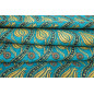 Upholstery Fabric,Turkish Fabric By the Meter, By the Yard, Turquoise Blue Tulip Pattern Chenille Upholstery Fabric Upholstery Fabric,Turkish Fabric By the Meter, By the Yard, Turquoise Blue Tulip Pattern Chenille Upholstery Fabric