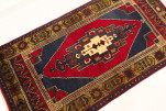 Turkish Carpet Rug, 6'31x3'37 ,Turkish Vintage Hand Knotted Wool Area rug Carpet Turkish Carpet Rug, 6'31x3'37 ,Turkish Vintage Hand Knotted Wool Area rug Carpet