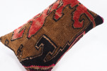 Carpet Pillow, ID 213, Carpet Rug Pillow 12x20, Turkish Rug Pillow, Handmade Pillow, Boho Pillow, Vintage Pillow, Rug Pillow Carpet Pillow, ID 213, Carpet Rug Pillow 12x20, Turkish Rug Pillow, Handmade Pillow, Boho Pillow, Vintage Pillow, Rug Pillow