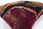 Carpet Pillow, ID 213, Carpet Rug Pillow 12x20, Turkish Rug Pillow, Handmade Pillow, Boho Pillow, Vintage Pillow, Rug Pillow Carpet Pillow, ID 213, Carpet Rug Pillow 12x20, Turkish Rug Pillow, Handmade Pillow, Boho Pillow, Vintage Pillow, Rug Pillow