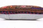 Carpet Pillow, ID 650, Carpet Rug Pillow 12x20, Turkish Rug Pillow, Handmade Pillow, Boho Pillow, Vintage Pillow, Rug Pillow Carpet Pillow, ID 650, Carpet Rug Pillow 12x20, Turkish Rug Pillow, Handmade Pillow, Boho Pillow, Vintage Pillow, Rug Pillow