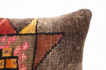 Carpet Pillow, ID 652, Carpet Rug Pillow 12x20, Turkish Rug Pillow, Handmade Pillow, Boho Pillow, Vintage Pillow, Rug Pillow Carpet Pillow, ID 652, Carpet Rug Pillow 12x20, Turkish Rug Pillow, Handmade Pillow, Boho Pillow, Vintage Pillow, Rug Pillow