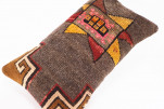Carpet Pillow, ID 652, Carpet Rug Pillow 12x20, Turkish Rug Pillow, Handmade Pillow, Boho Pillow, Vintage Pillow, Rug Pillow Carpet Pillow, ID 652, Carpet Rug Pillow 12x20, Turkish Rug Pillow, Handmade Pillow, Boho Pillow, Vintage Pillow, Rug Pillow