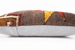 Carpet Pillow, ID 652, Carpet Rug Pillow 12x20, Turkish Rug Pillow, Handmade Pillow, Boho Pillow, Vintage Pillow, Rug Pillow Carpet Pillow, ID 652, Carpet Rug Pillow 12x20, Turkish Rug Pillow, Handmade Pillow, Boho Pillow, Vintage Pillow, Rug Pillow