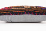 Carpet Pillow, ID 653, Carpet Rug Pillow 12x20, Turkish Rug Pillow, Handmade Pillow, Boho Pillow, Vintage Pillow, Rug Pillow Carpet Pillow, ID 653, Carpet Rug Pillow 12x20, Turkish Rug Pillow, Handmade Pillow, Boho Pillow, Vintage Pillow, Rug Pillow