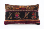 Carpet Pillow, ID 654, Carpet Rug Pillow 12x20, Turkish Rug Pillow, Handmade Pillow, Boho Pillow, Vintage Pillow, Rug Pillow Carpet Pillow, ID 654, Carpet Rug Pillow 12x20, Turkish Rug Pillow, Handmade Pillow, Boho Pillow, Vintage Pillow, Rug Pillow