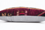 Carpet Pillow, ID 654, Carpet Rug Pillow 12x20, Turkish Rug Pillow, Handmade Pillow, Boho Pillow, Vintage Pillow, Rug Pillow Carpet Pillow, ID 654, Carpet Rug Pillow 12x20, Turkish Rug Pillow, Handmade Pillow, Boho Pillow, Vintage Pillow, Rug Pillow