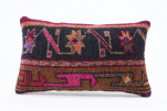 Carpet Pillow, ID 655, Carpet Rug Pillow 12x20, Turkish Rug Pillow, Handmade Pillow, Boho Pillow, Vintage Pillow, Rug Pillow Carpet Pillow, ID 655, Carpet Rug Pillow 12x20, Turkish Rug Pillow, Handmade Pillow, Boho Pillow, Vintage Pillow, Rug Pillow