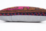 Carpet Pillow, ID 655, Carpet Rug Pillow 12x20, Turkish Rug Pillow, Handmade Pillow, Boho Pillow, Vintage Pillow, Rug Pillow Carpet Pillow, ID 655, Carpet Rug Pillow 12x20, Turkish Rug Pillow, Handmade Pillow, Boho Pillow, Vintage Pillow, Rug Pillow