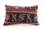 Carpet Pillow, ID 658, Carpet Rug Pillow 12x20, Turkish Rug Pillow, Handmade Pillow, Boho Pillow, Vintage Pillow, Rug Pillow Carpet Pillow, ID 658, Carpet Rug Pillow 12x20, Turkish Rug Pillow, Handmade Pillow, Boho Pillow, Vintage Pillow, Rug Pillow